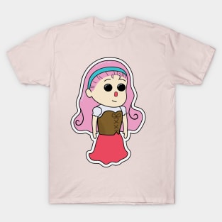 Cute Popuri Harvest Moon T-Shirt